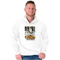 thumbnail image 5 of Urban Popeye Savage Not Average Hoodie Hooded Sweatshirt Men Brisco Brands X, 5 of 6
