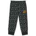 thumbnail image 4 of Toddler Outerstuff Black Phoenix Suns Nothing But Net Fleece Sweatshirt & Pants Set, 4 of 5