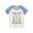 Navy, variant on Kids Toddler Little Boys T-Shirt Personality Fashion Letter Prints Short Sleeve Tee Shirts Tops Cute 6-7Y