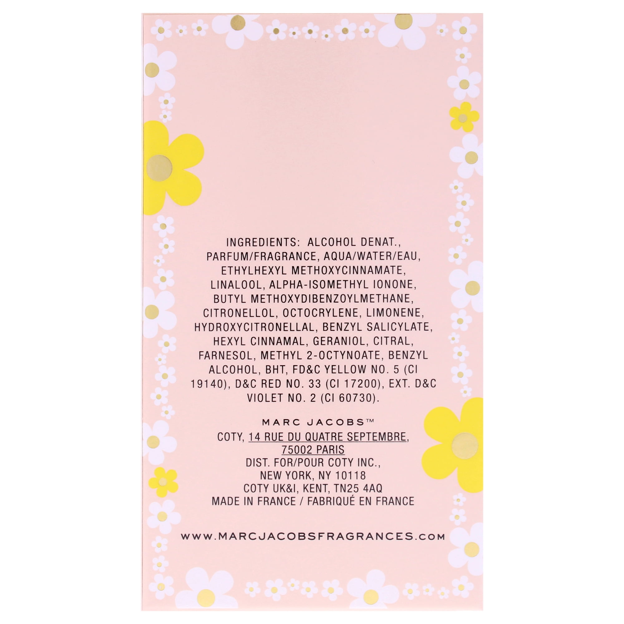 Daisy Eau So Fresh by Marc Jacobs for Women - 1 oz EDT Spray