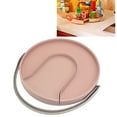 thumbnail image 1 of Establecimiento de Almacenamiento, ESTABLE ESTABLE FÁCIL DE USAR ESTANTE DE ORGANIZADOR DE COCINA SEGURO PARA GABINETES DE COCINA DESPENSA, 1 of 7