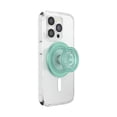 thumbnail image 1 of Empuñadura redonda para teléfono PopSockets, compatible con MagSafe de origen vegetal, 1 of 7