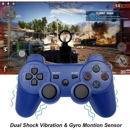 Gioteck SC1 Wireless Controller (PS3)