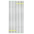 thumbnail image 6 of AMEYXGS 12pcs Archery Outdoor BowFishing  for Fish Hunting - Black, 6 of 6