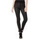 thumbnail image 1 of Hudson Womens Nico Glitter Skinny Fit Jeans, Metálico, 27, 1 of 2