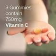 thumbnail image 3 of Emergen-C Vitamin C Gummies, Dietary Supplement for Immune Support, Tangerine, Watermelon and Sour Apple Flavor - 45 Count x 2 (Pack of 2), 3 of 6