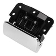 thumbnail image 2 of Center Armrest Lid, 68230371AA Standard Size Center Console Latch Lightweight ABS Plastic  For Car Modification, 2 of 8