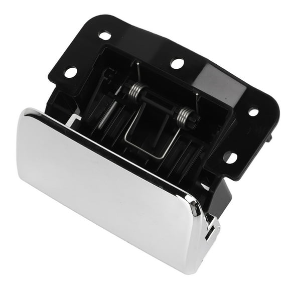 Center Armrest Lid, Glossy Finish Center Console Latch Standard Size Replacement Part 68230371AA For Car Modification