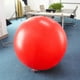 thumbnail image 4 of EeaseMX Globos gigantes de látex de 72 cm para bodas, fiestas, celebraciones, cumpleaños, festivales, decoración navideña (rojos), 4 of 7