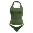 thumbnail image 5 of PRODUCT CATEGORY Camisoles & Tanks — Women’s Solid Color Camisole Set for Home and Leisure Lightweight Layering Tank Tops for Spring Summer Fall Comfortable Casual Wear, 5 of 5