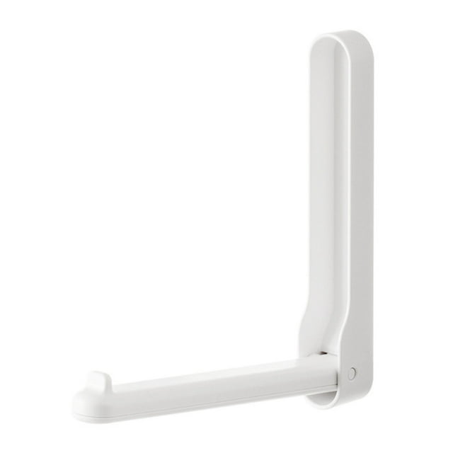 Perchero Plegable Para Colgar Sobre La Puerta, Ligero, Montado En La Pared, Para Colgar Ropa, Perchero Plegable Para Colgar En El Interior De La Lavandería, Gancho Para Colgar