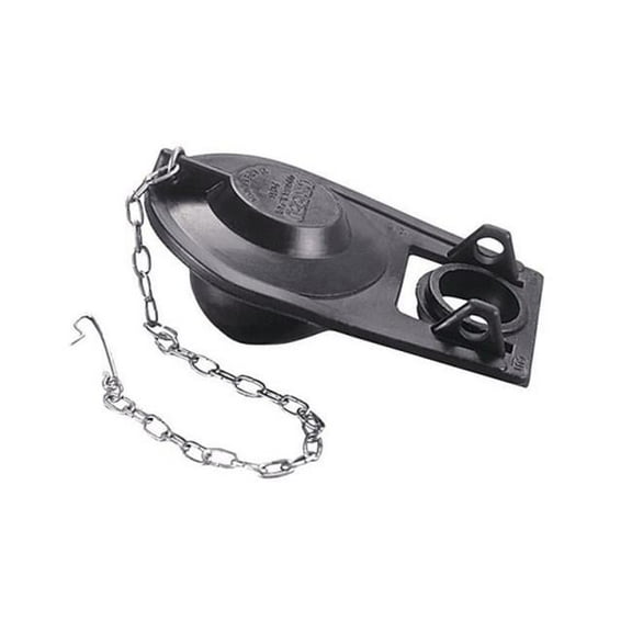 9D00088353 Premium Toilet Flapper with Adapter