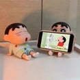 thumbnail image 4 of Clearance New Creative Cartoon Desktop Mobile Phone Holder Doll Animal Chair Holder Portable Lazy Person Holder, 4 of 5