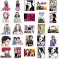 thumbnail image 3 of Anime Nana Stickers,Popular Classic Anime Stickers 50PCS Waterproof Vinyl Decals for Bumper Cars Computer Scrapbook Guitar Luggage, 3 of 4