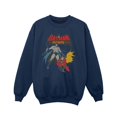 thumbnail image 1 of DC Comics Girls Batman And Robin Sweatshirt, 1 of 4