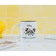 thumbnail image 3 of Taza de cerámica plateada Buffalo Disney 100 Years of Wonder 590 ml, 3 of 7