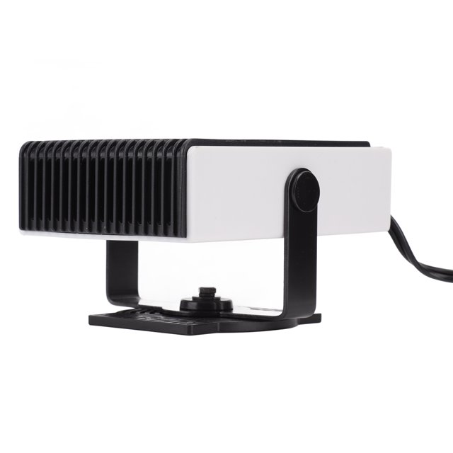 Car Heater That Plugs Into, 2 in 1 Heating Cooling Electric Heater Fan Quick Heating and Defrosting Windscreen Defogger
