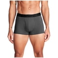 thumbnail image 1 of Pack de 3 bañadores Under Armour de algodón de alto rendimiento para hombre, 1 of 2
