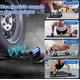 thumbnail image 4 of Kit Soportes Lagartijas Tabla Push Up Board Barras Fitness Modelo Negro, 4 of 4