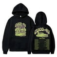 thumbnail image 3 of Cuco 4U Tour Merch Winter Pullover Hoodies Women and Men in Fashionable Streetwear, 3 of 6