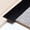 Matte Black, variant on 3Pcs Aluminum T Molding Trim & Floor Transition Strips, Flat Divider Strip for Door Threshold and Joining Flooring Gaps of Laminate Planks Tile (2.9Ft x 1.6In, Matte Gold)