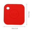 thumbnail image 3 of CIMAXIC Smart Tracer Protective Case Tracer Protector Compatible for Tile Mate,1.57"X1.57"X0.2", 3 of 5