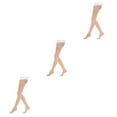 thumbnail image 4 of Soidarity Medias por encima de la rodilla de moda y de moda para un aspecto moderno Calcetín de compresión médica transpirable Envoltura del Type1 NO1, 4 of 6