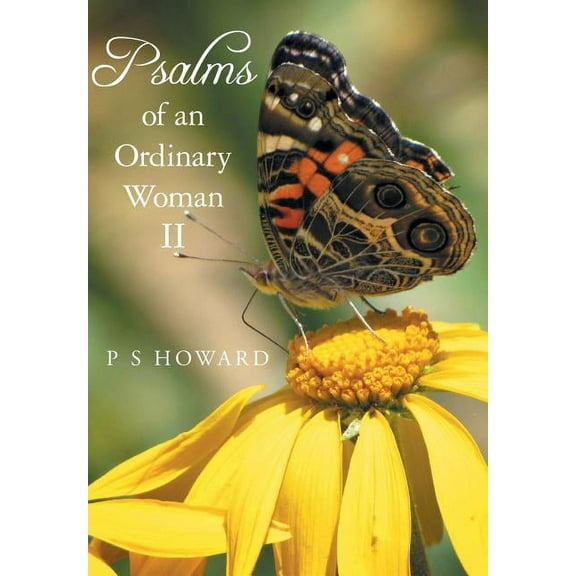 Psalms of an Ordinary Woman II (Hardcover)