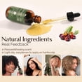 thumbnail image 3 of Aceite capilar YANIBEST Aceite de batana para aumentar el volumen del cabello y la salud del cuero cabelludo, 3 of 6
