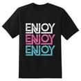 thumbnail image 2 of Men's Short Sleeve Graphic T shirt Collection Summer New Trend Sports Shirt Select, 2 of 5