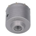 thumbnail image 2 of Broca Sacanúcleos Para Pared, Carburo Forjado De 75 Mm Fuerte Resistencia Al Impacto Conexión Precisa Abridor De Orificios Para Concreto Para Trabajo De Ladrillo EOTVIA No, 2 of 7