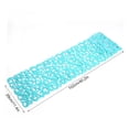thumbnail image 2 of 7 Colors Rectangle Shape Felt Tablecloth Runner Placemats Table Mats,Place Mats for Kitchen Table,Household Decorations [Light green], 2 of 7
