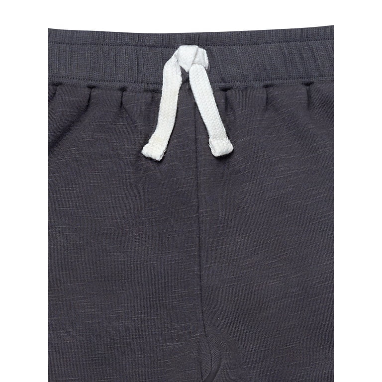Modern Moments Toddler Boy Organic Seamed Sweatpant photo 2