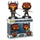 thumbnail image 1 of Funko POP Darth Maul & GAR Saxon Glow Dark 2 Pack Funko -, 1 of 2