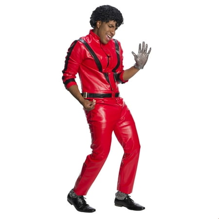 Mens Michael Jackson Halloween Costume