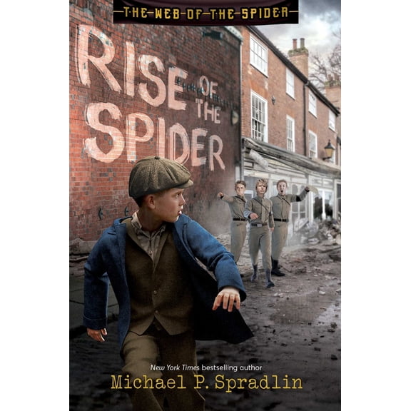 Pre-Owned Rise of the Spider (Hardcover) 1665947209 9781665947206