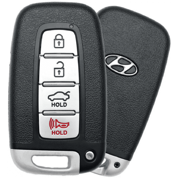 Hyundai Elantra Key
