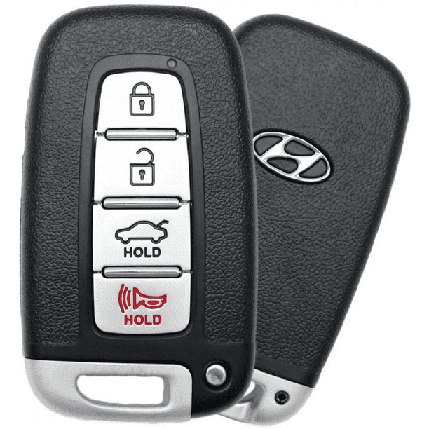 Hyundai Elantra 20112013 Keyless Entry Smart Remote Car Key Fob