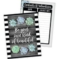 thumbnail image 4 of Schoolgirl Style Simply Stylish Teacher Planner Plan Book, 4 of 7