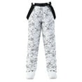 thumbnail image 1 of Pantalon de Neige Femme Imperméable Pantalon de Ski Extérieur Sports d'Hiver, 1 of 8