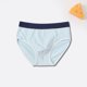 thumbnail image 4 of Pantalones de Niños Ropa Interior Cómoda de Color Sólido Pantalones de Bebé, Pantalones de Algodón Suaves Transpirables para Niños, 4 of 5