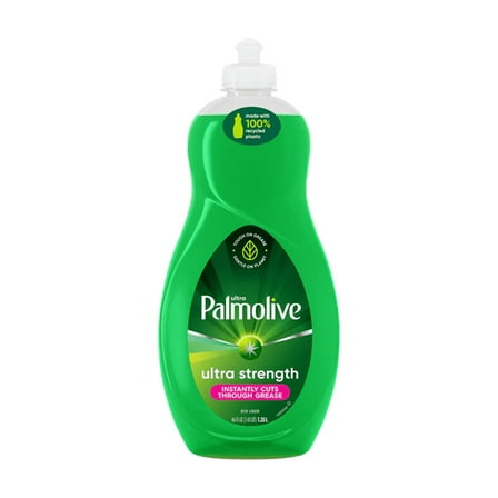 Palmolive Ultra Strength Original Dish Liquid – 1 Pack  bottle (16 fl oz)
