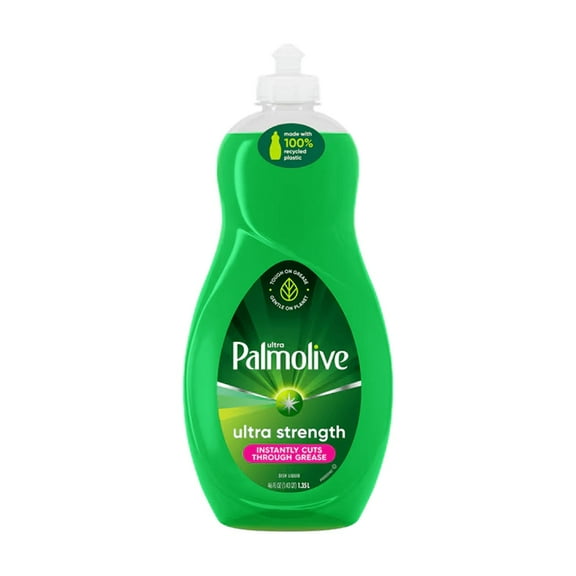 Palmolive Ultra Strength Original Dish Liquid – 1 Pack  bottle (16 fl oz)