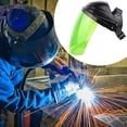 thumbnail image 3 of Protector Facial Ajustable Sunnimix Casco de Soldadura Verde Careta, 3 of 7