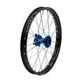 thumbnail image 1 of Impact Complete Wheel - Front 19 x 1.40 Black Rim/Silver Spoke/Blue Hub for Husqvarna TC 85 2014-2018, 1 of 1