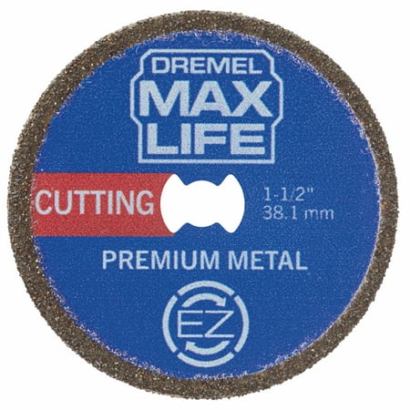 Dremel EZ506CU EZ Lock Premium Cutting Wheel