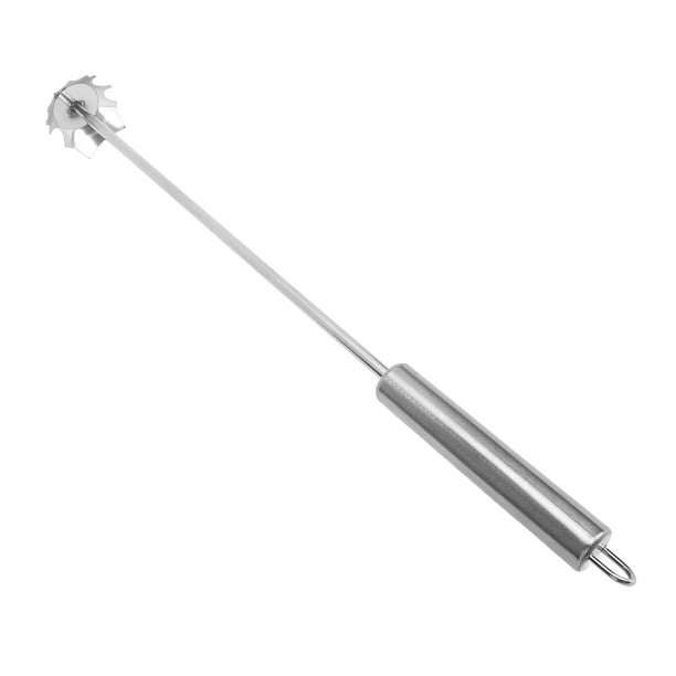Raspador de Limpieza de Parrillas de Barbacoa, Raspador de Aplicaciones de Parrilla de Acero inoxidable de acero inoxidable inoxidable resistente para el HOGAR