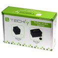 thumbnail image 5 of Techly Digital Audio Splitter 2 or 4 Output Toslink Ports (fiber optic), 5 of 5