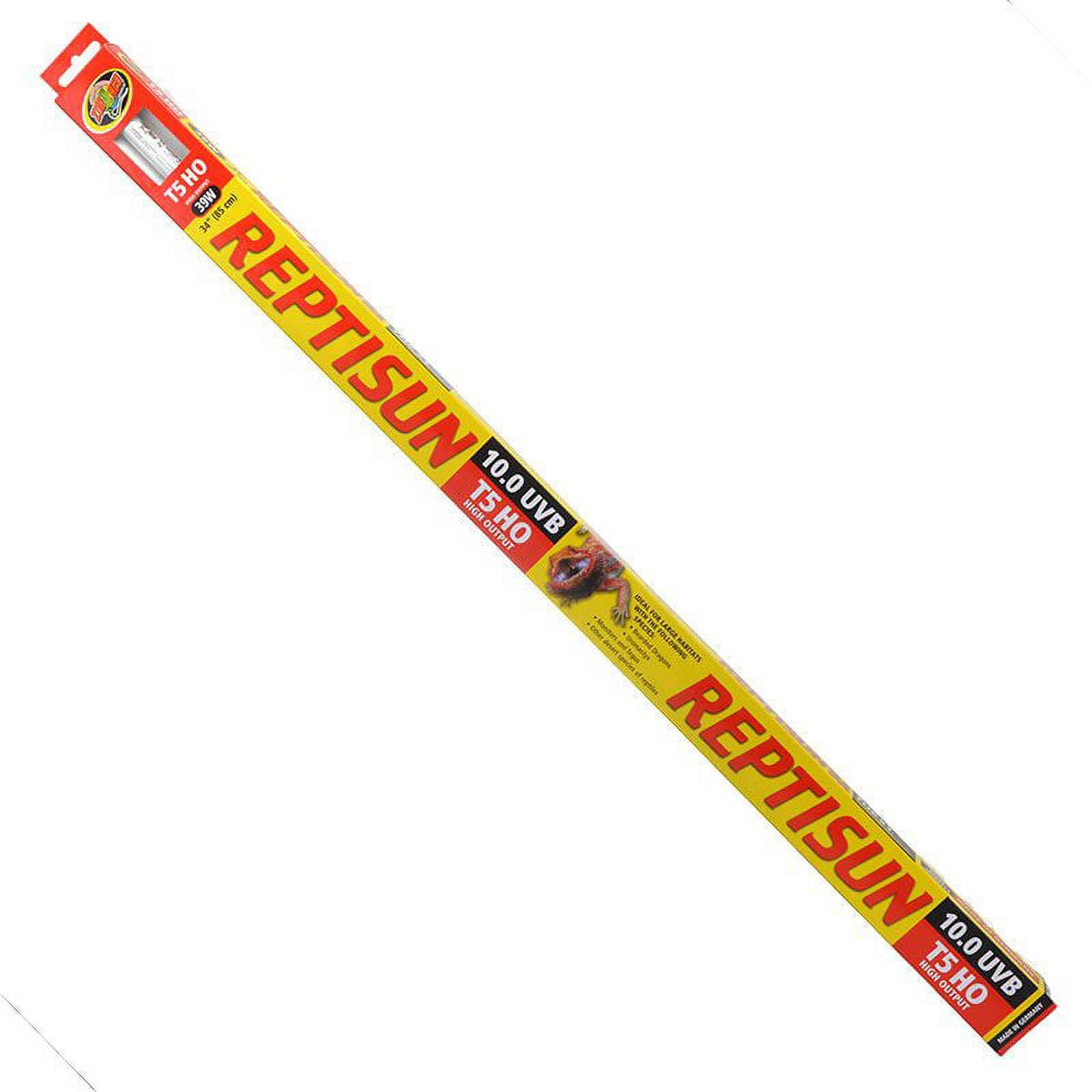 ZM 34" REPTISUN T5HO 10.0 39W UVB