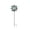 Blue, variant on YingYouFu Metal Maple Leaf Wind Spinner, Iron Windmill Rotating Outdoor Garden Decorative Ornament, Decor Accent for Park, Courtyard, Garden, Outdoor Yard Decoration